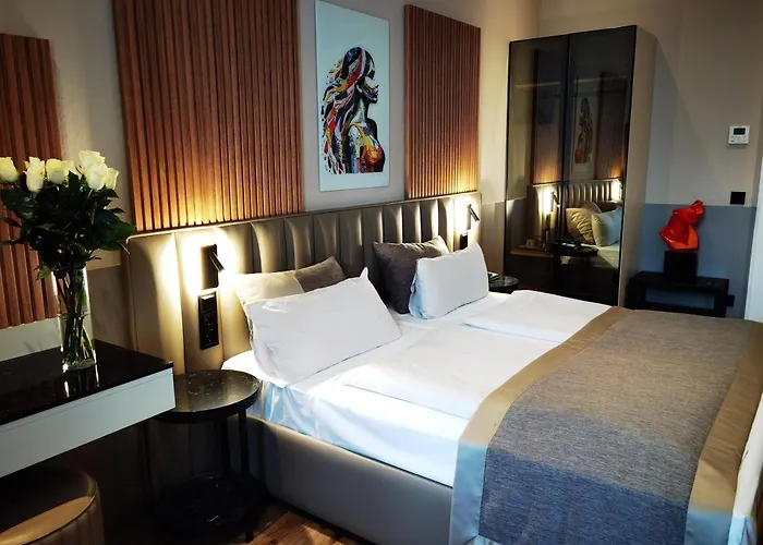 Arthotel Monaco di Baviera